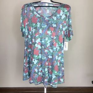 Lularoe Perfect T 2XL